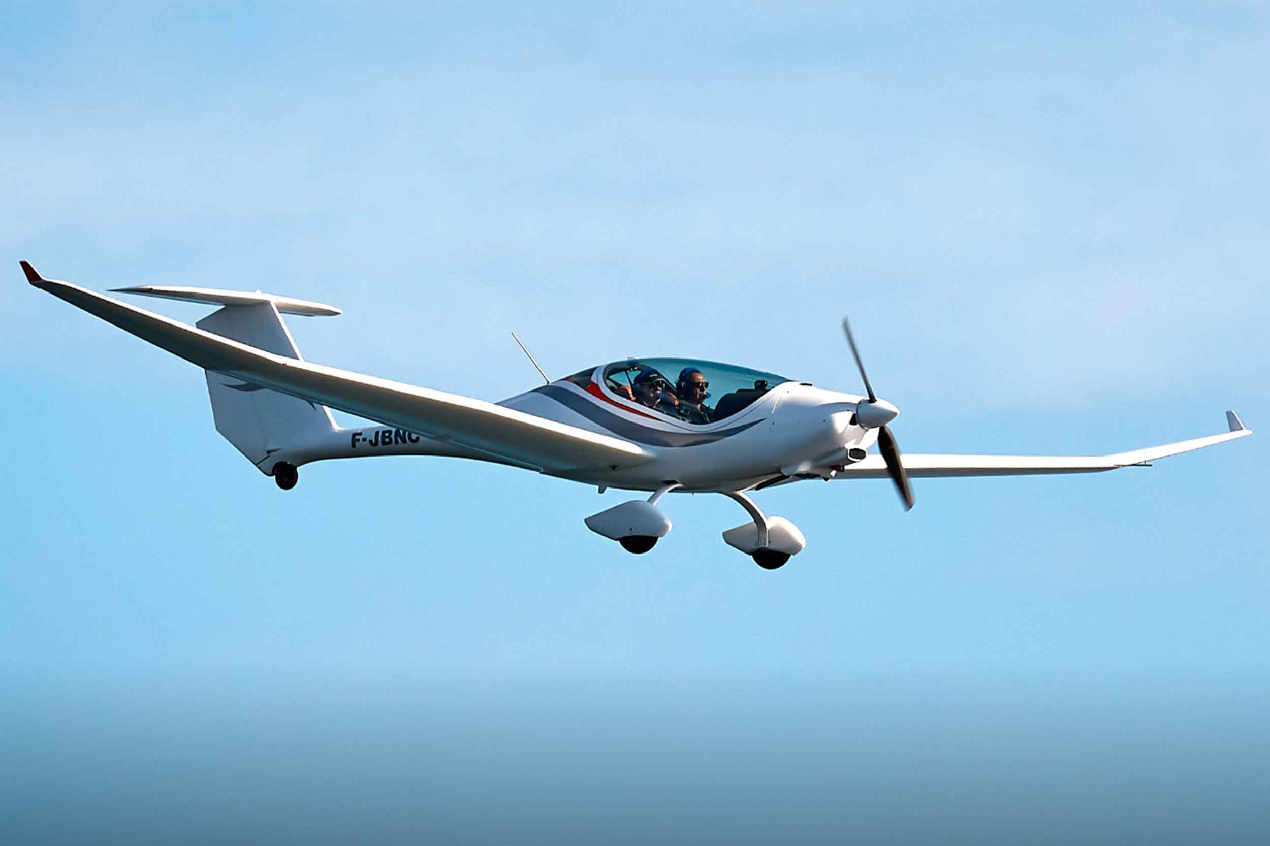 JMB Aircraft's Phoenix motor glider will be at AERO in April