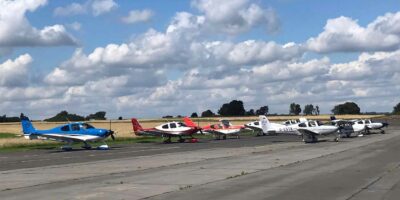 Nottingham City Airport is an active General Aviation airfield