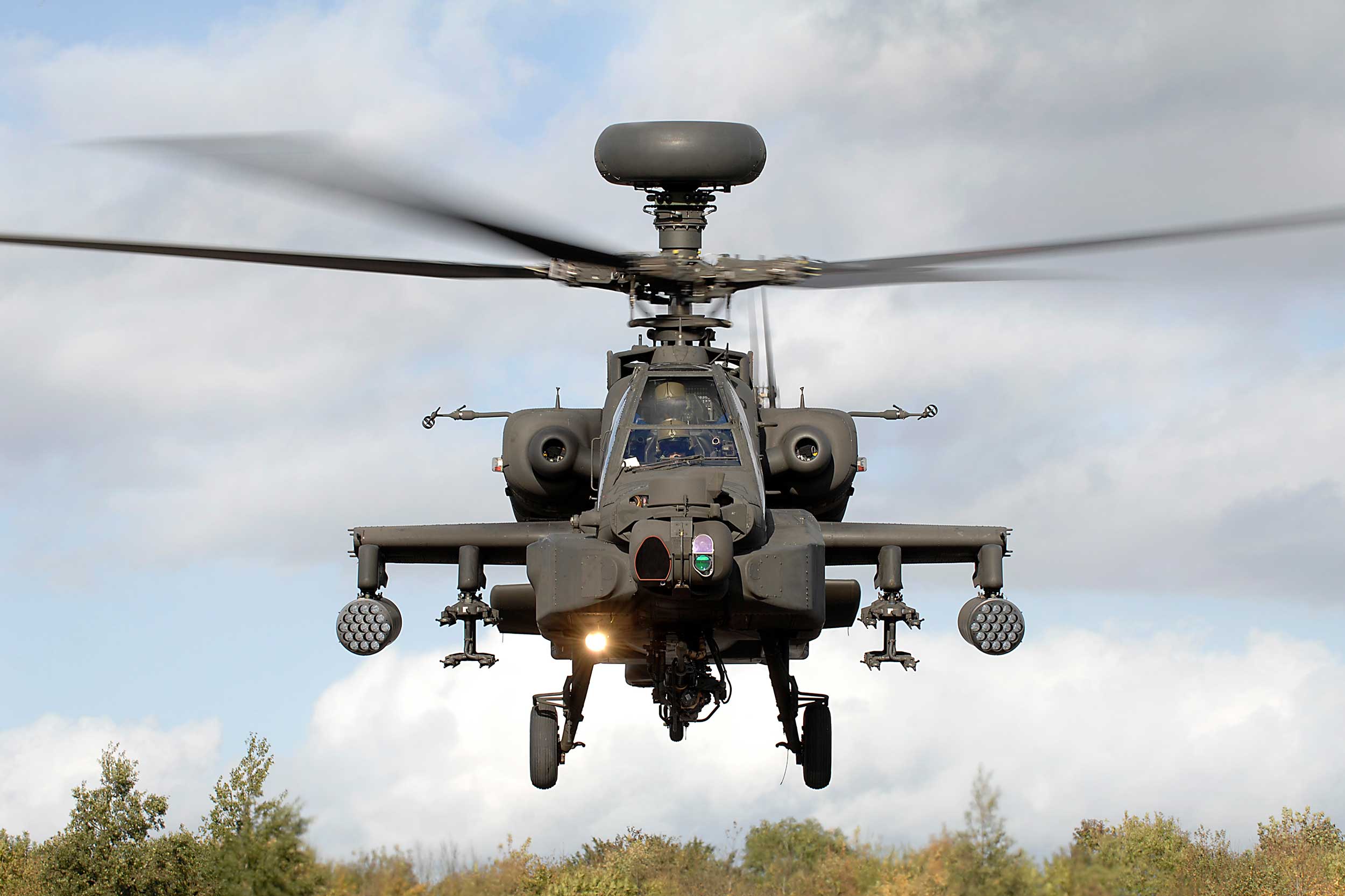 Apache Mk1