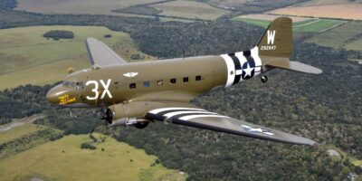 Douglas C-47 'That's All Brother'