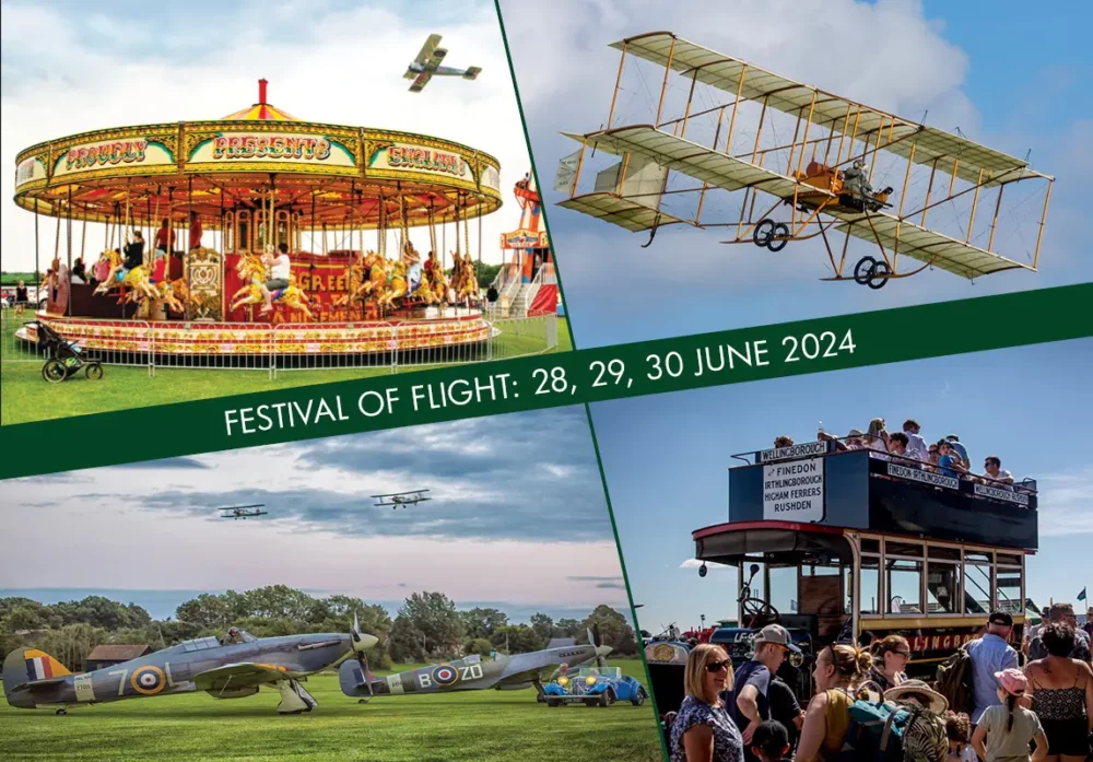 Shuttleworth Festival of Flight