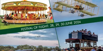 Shuttleworth Festival of Flight
