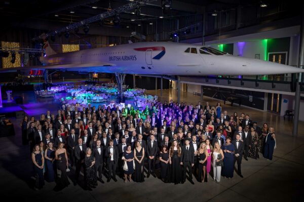 LEA's Class of 2024 graduation ceremony at Aerospace Bristol