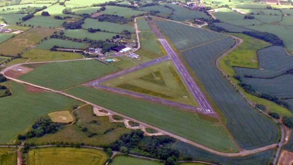 Leicester Airport