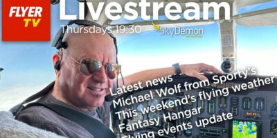 Sportys Michael Wolf Livestream