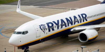 Ryanair expects to be operating 800 aircraft by 2034