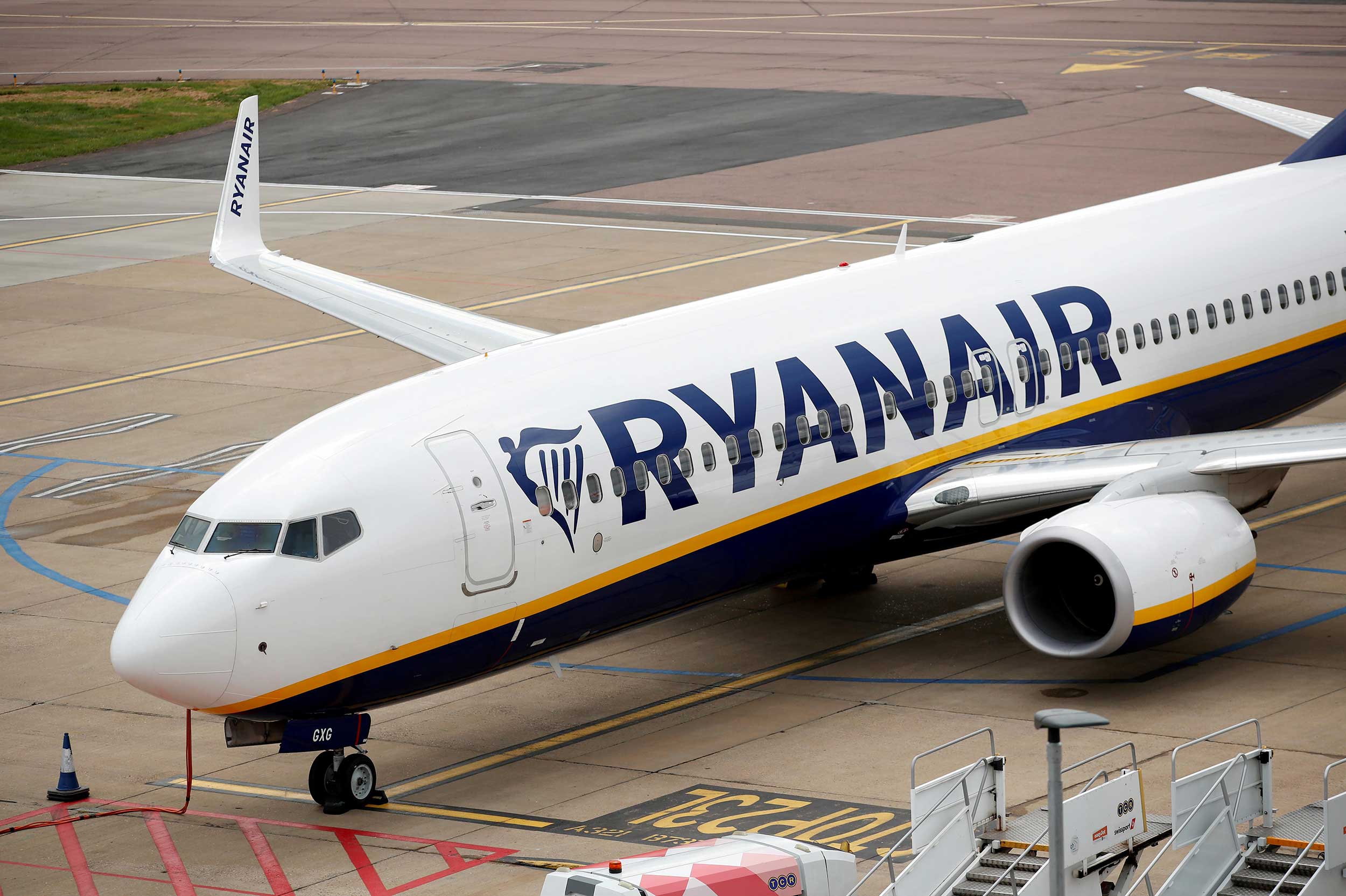 Ryanair expects to be operating 800 aircraft by 2034