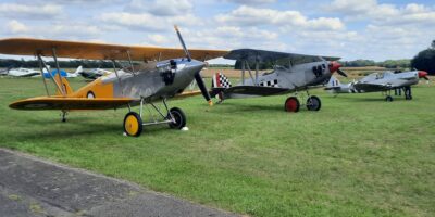 Vintage Aircraft Club