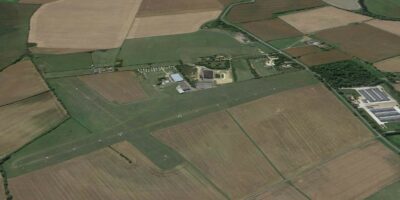 Peterborough Sibson Airfield