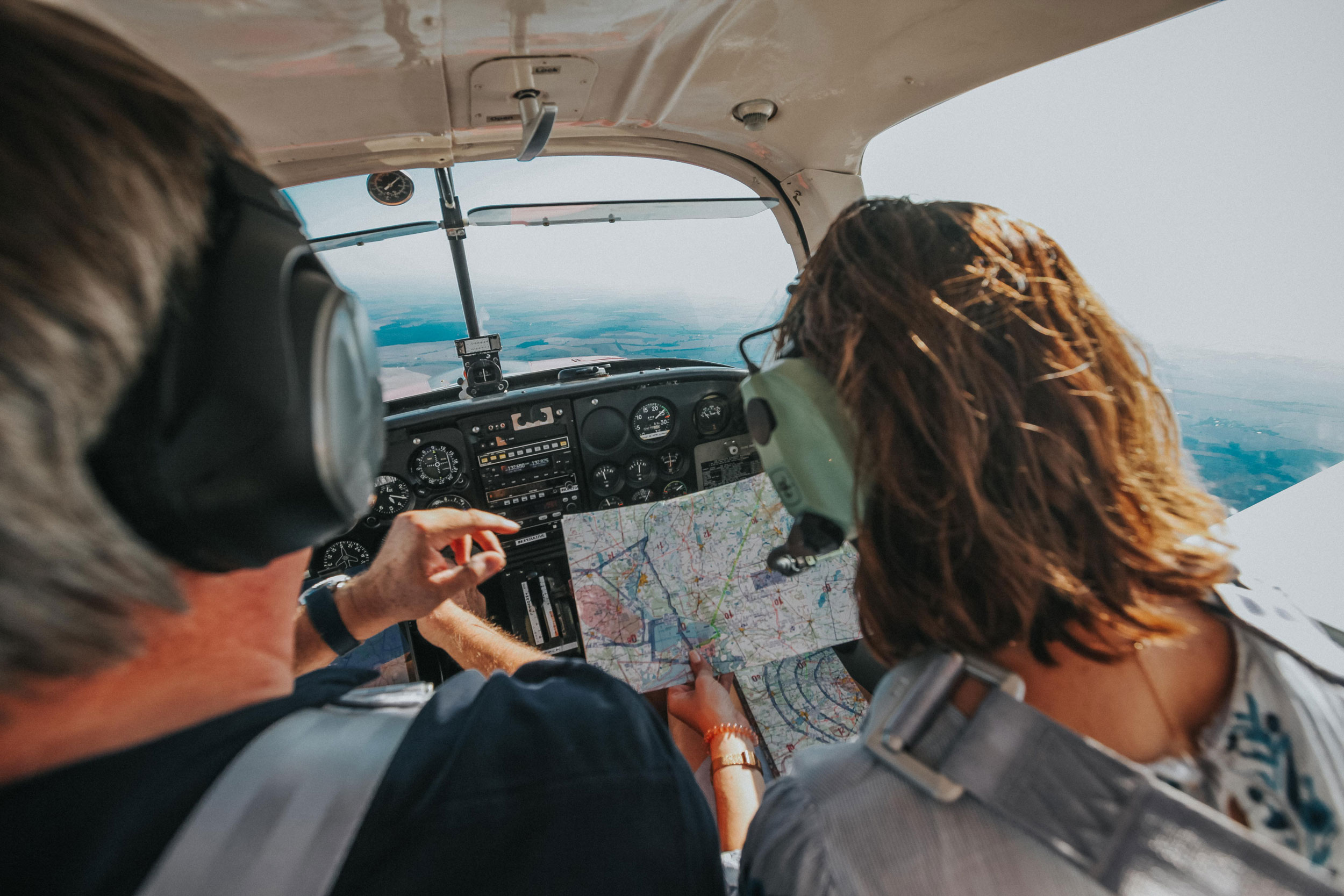 Cost Sharing Flights: What You Can (and Can’t) Do : : FLYER