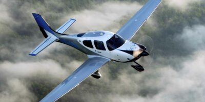 Special 10,000th Limited Edition of the Cirrus SR22T G7