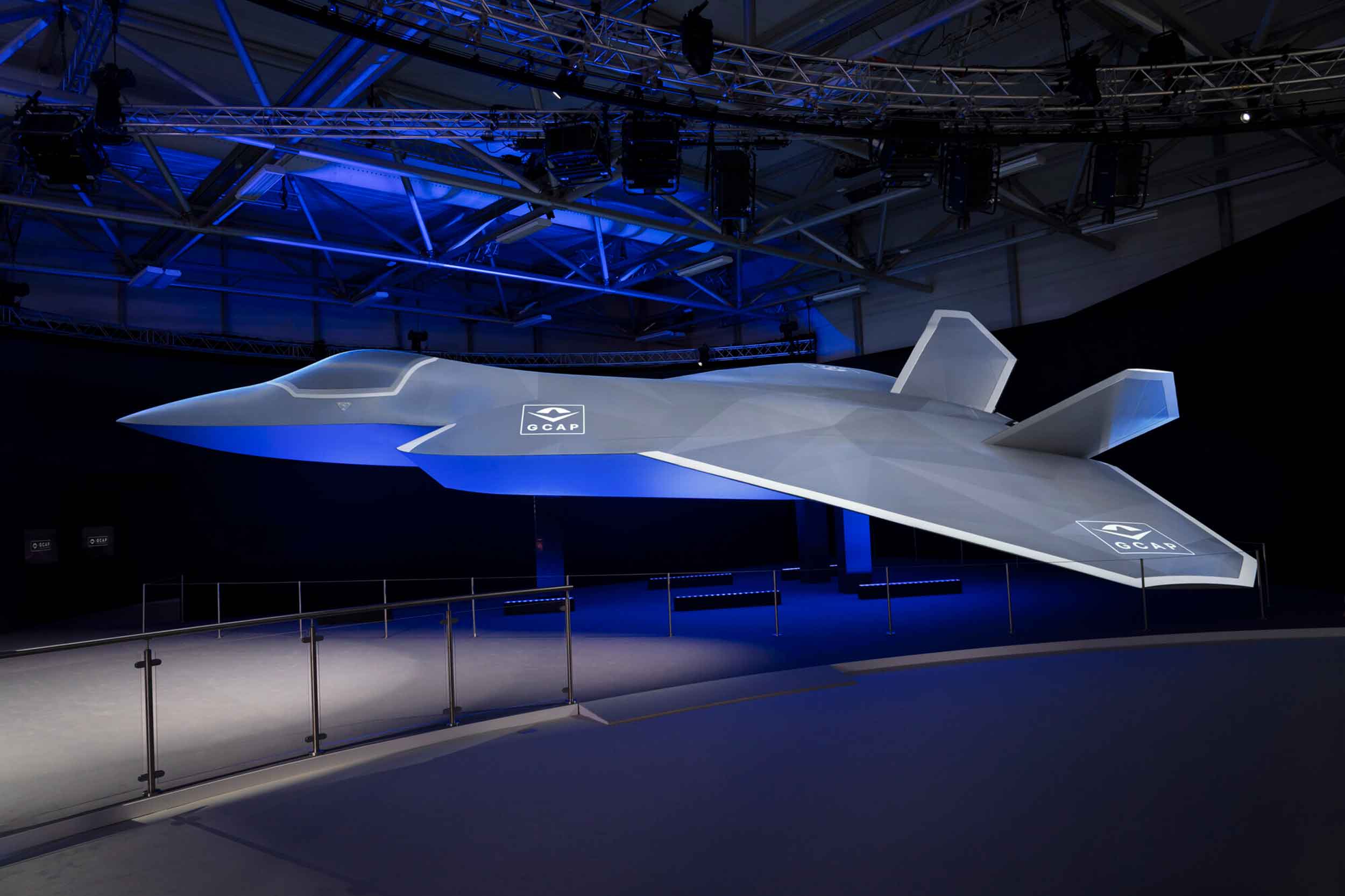 Tempest, the next-gen air combat aircraft being developed by GCAP