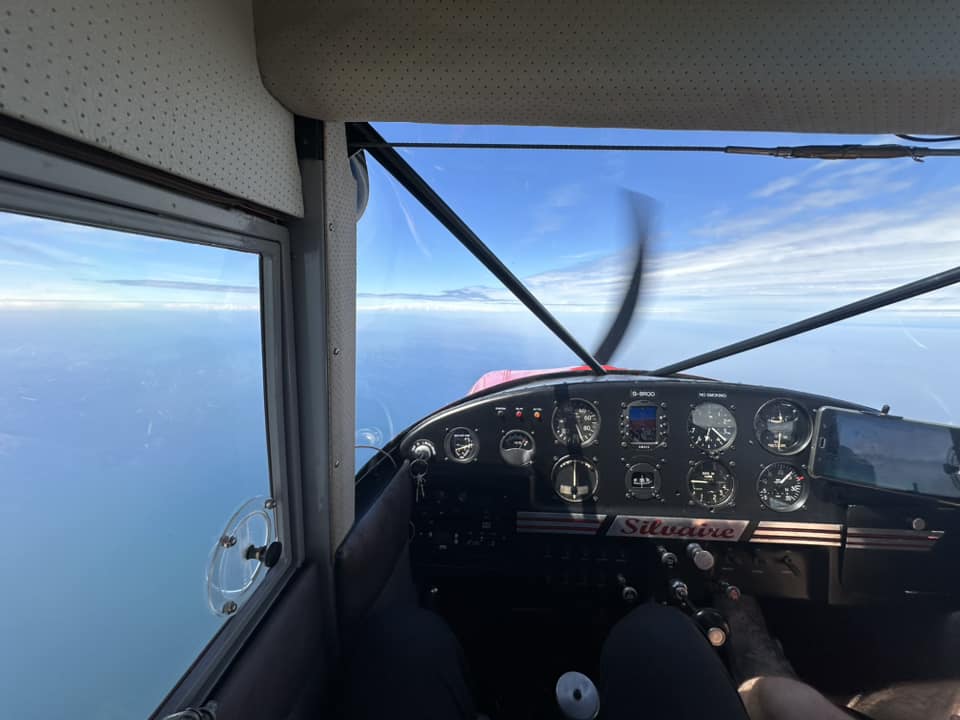 Mark Chambers: Crossing the Irish Sea to SleapKosh 2024.