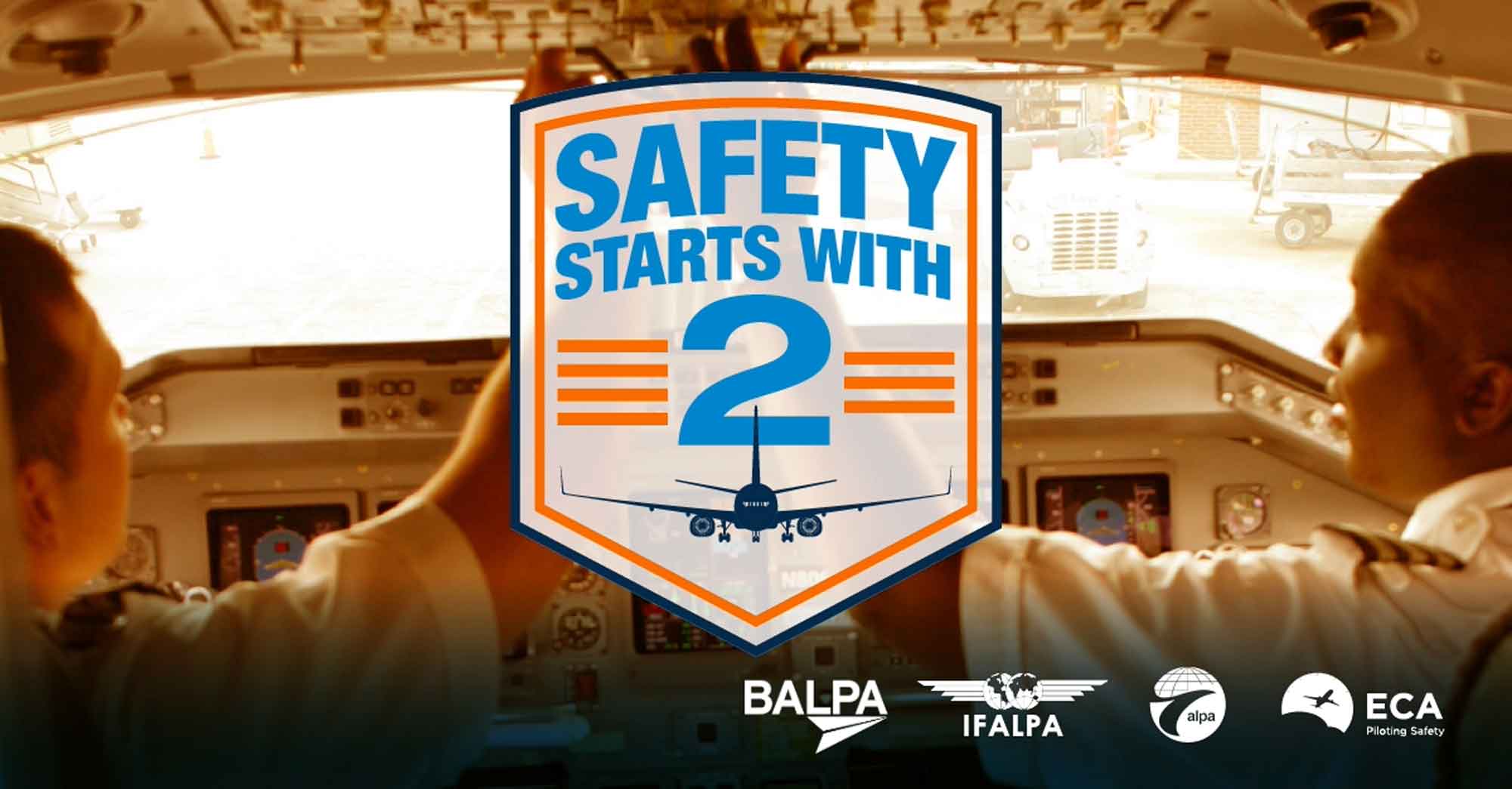 BALPA, the ECA and others are campaigning against single pilot ops