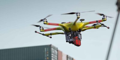 Everdrone's system is already in live operations across Sweden