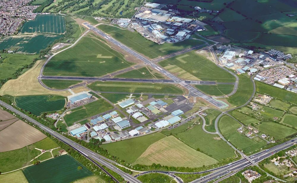 Gloucestershire Airport