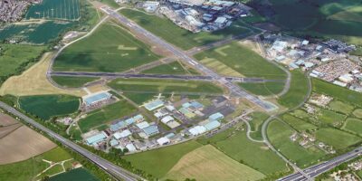 Gloucestershire Airport