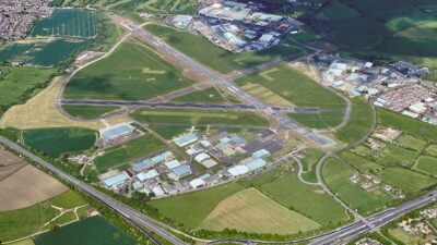 Gloucestershire Airport