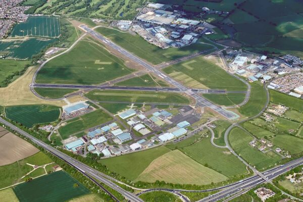 Gloucestershire Airport