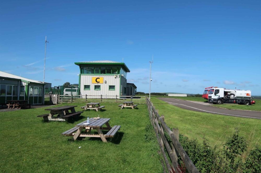 Haverfordwest Airport