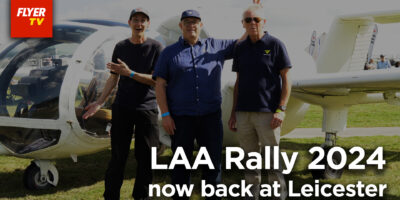 LAA Rally Leicester