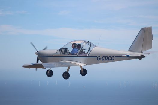 Tam Carr Crossing the Firth of Forth with my grandson, Ed. Photo credit to David Johnstone.