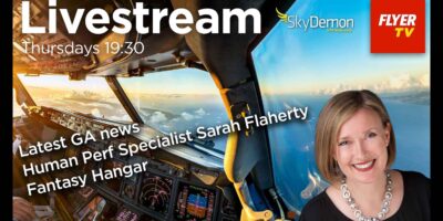 FLYER Livestream Sept 2024