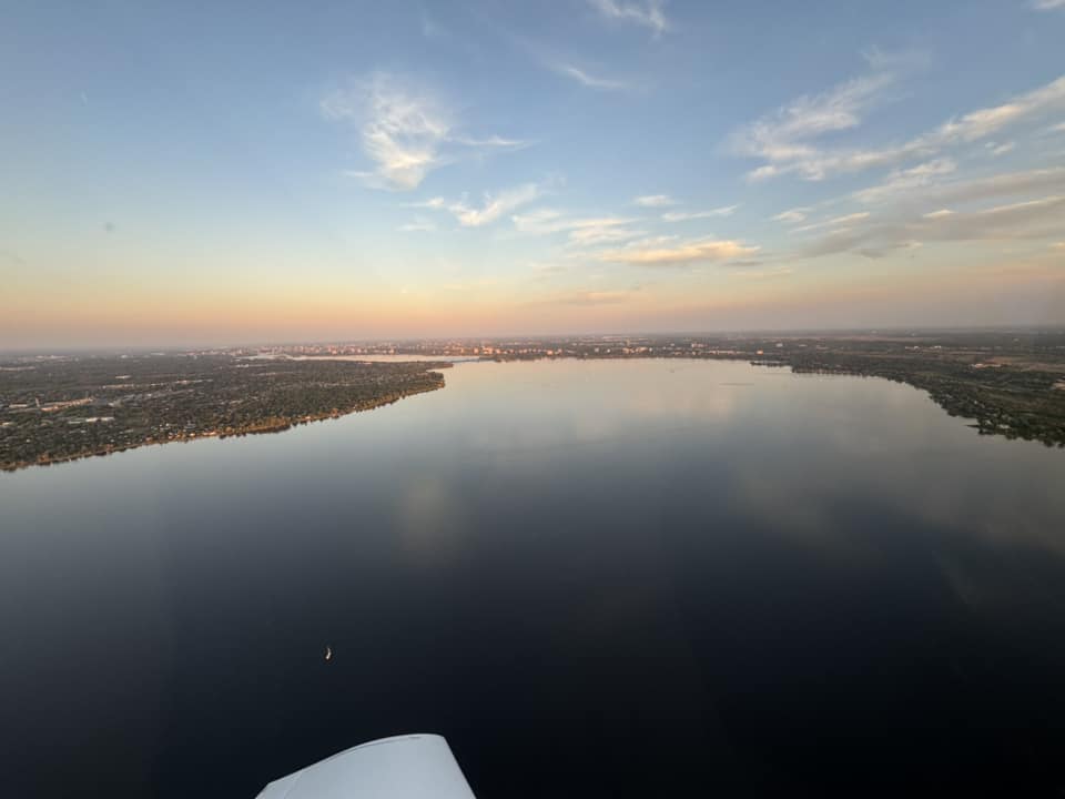 Pete Zut - Golden hour in Ottawa, Canada.