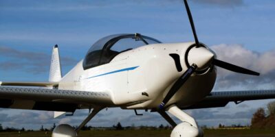 Aura Aero's electric Integral E aerobatic two-seater