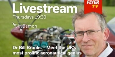 Dr Bill Brooks on Livestream