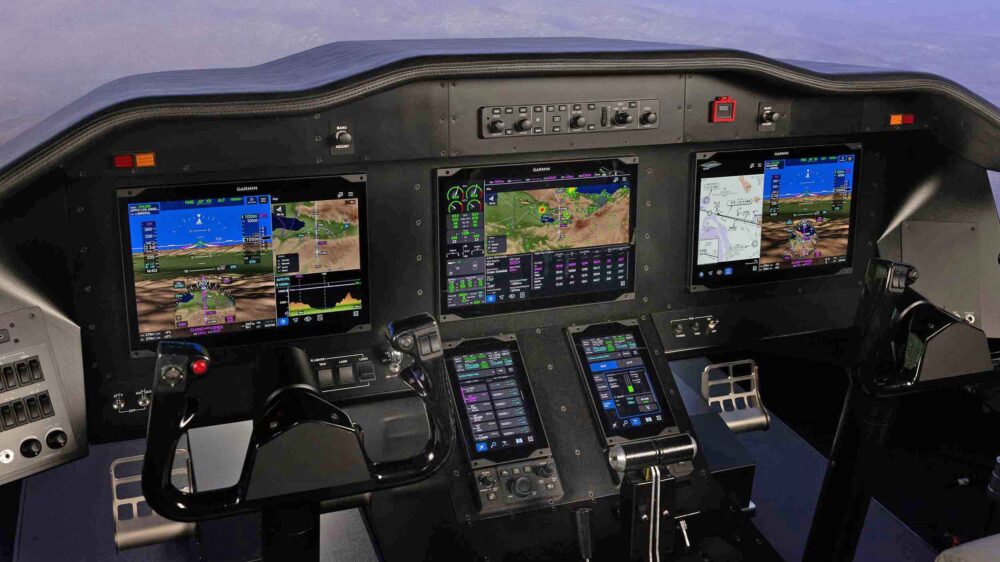 Garmin G3000 prime