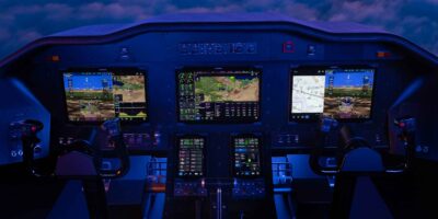 Just announced: Garmin G3000 Prime