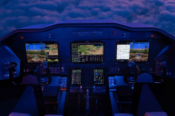 Just announced: Garmin G3000 Prime