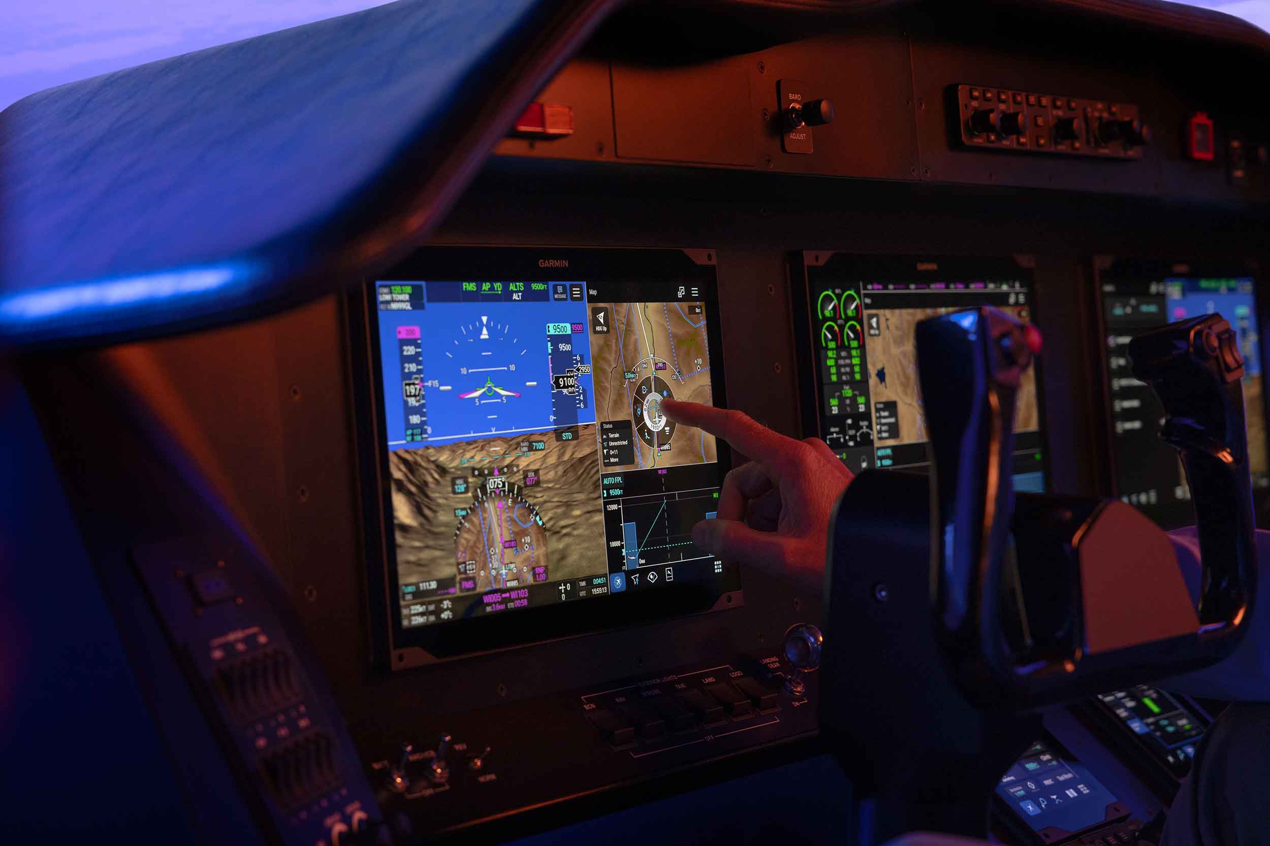 Garmin G3000 Prime