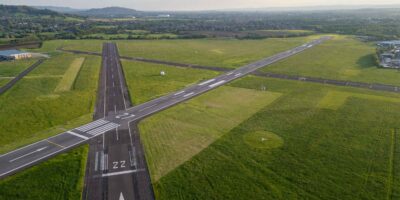 Gloucestershire Airport is for sale