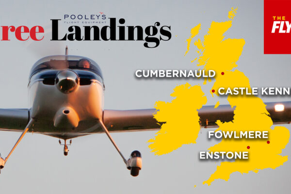 FLYER free landings for November 2024