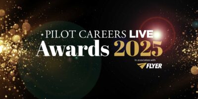 Pilot Careers Live Professional Flight Training Awards 2025