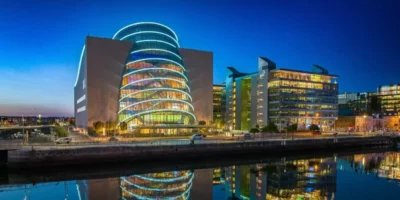 The Dublin Convention Centre