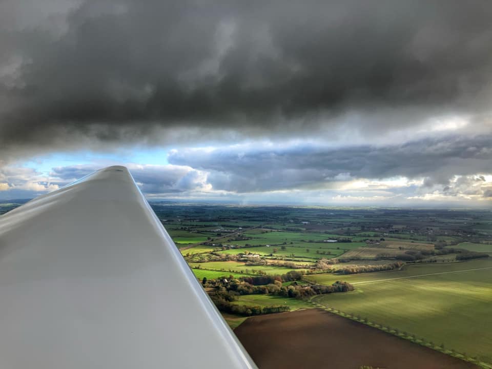 Teaching Air Cadets at RAF Topcliffe