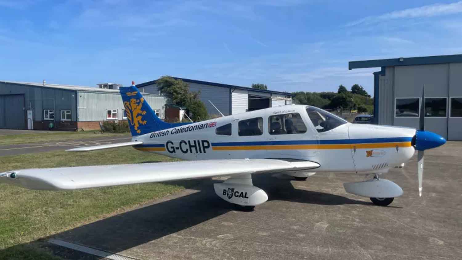 Piper PA28