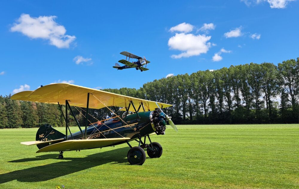 Tiger Moth