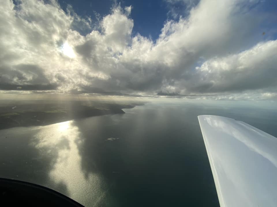 Stephan Meester Exmoor coast.