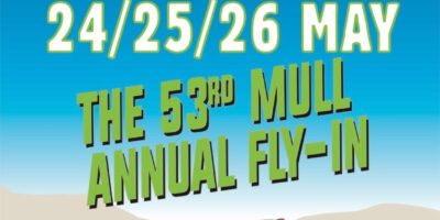 Mull annual fly-in 2025