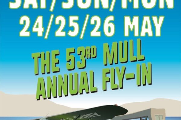 Mull annual fly-in 2025