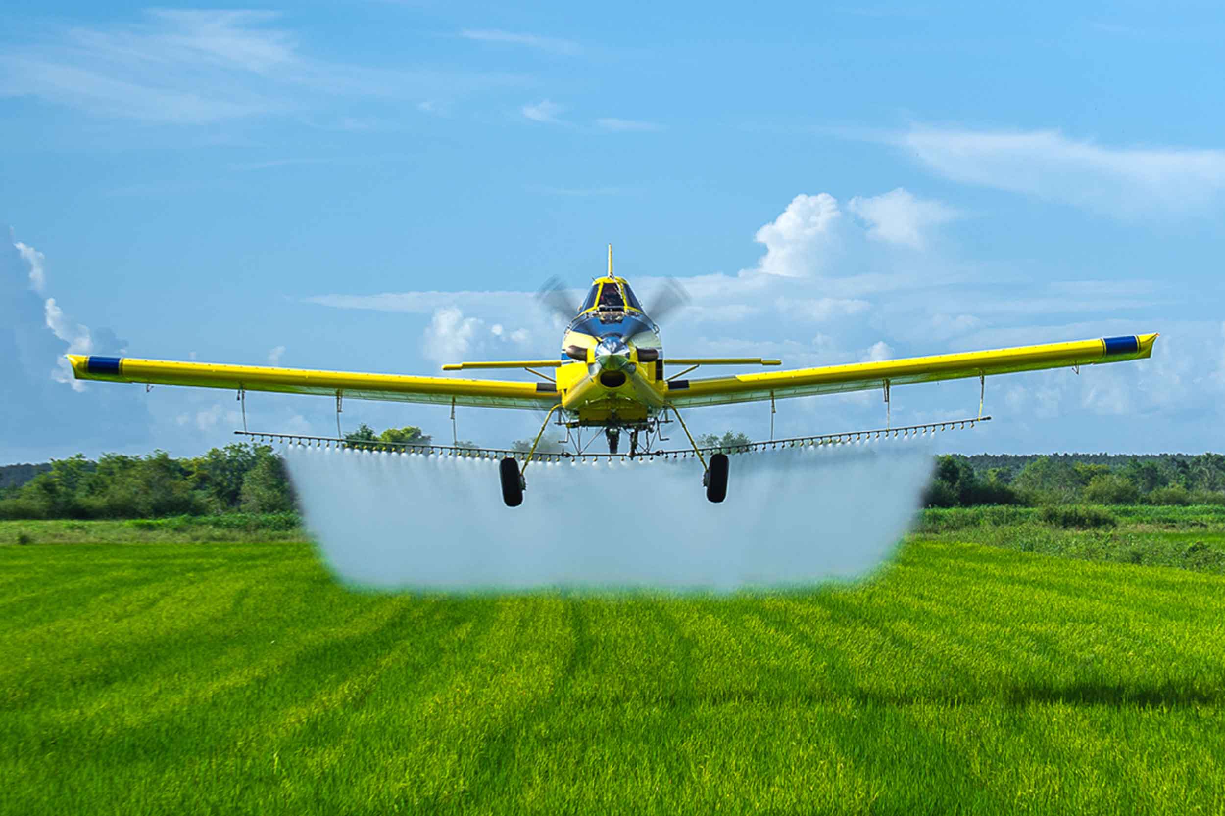 Sales are good for Air Tractor's specialist aircraft. Photo: Air Tractor