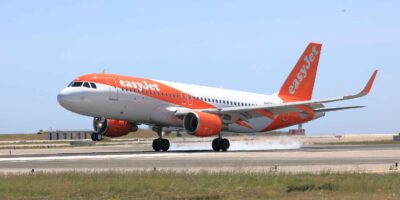 easyJet is adding to its fleet of Airbus A320 aircraft. Photo: easyJet