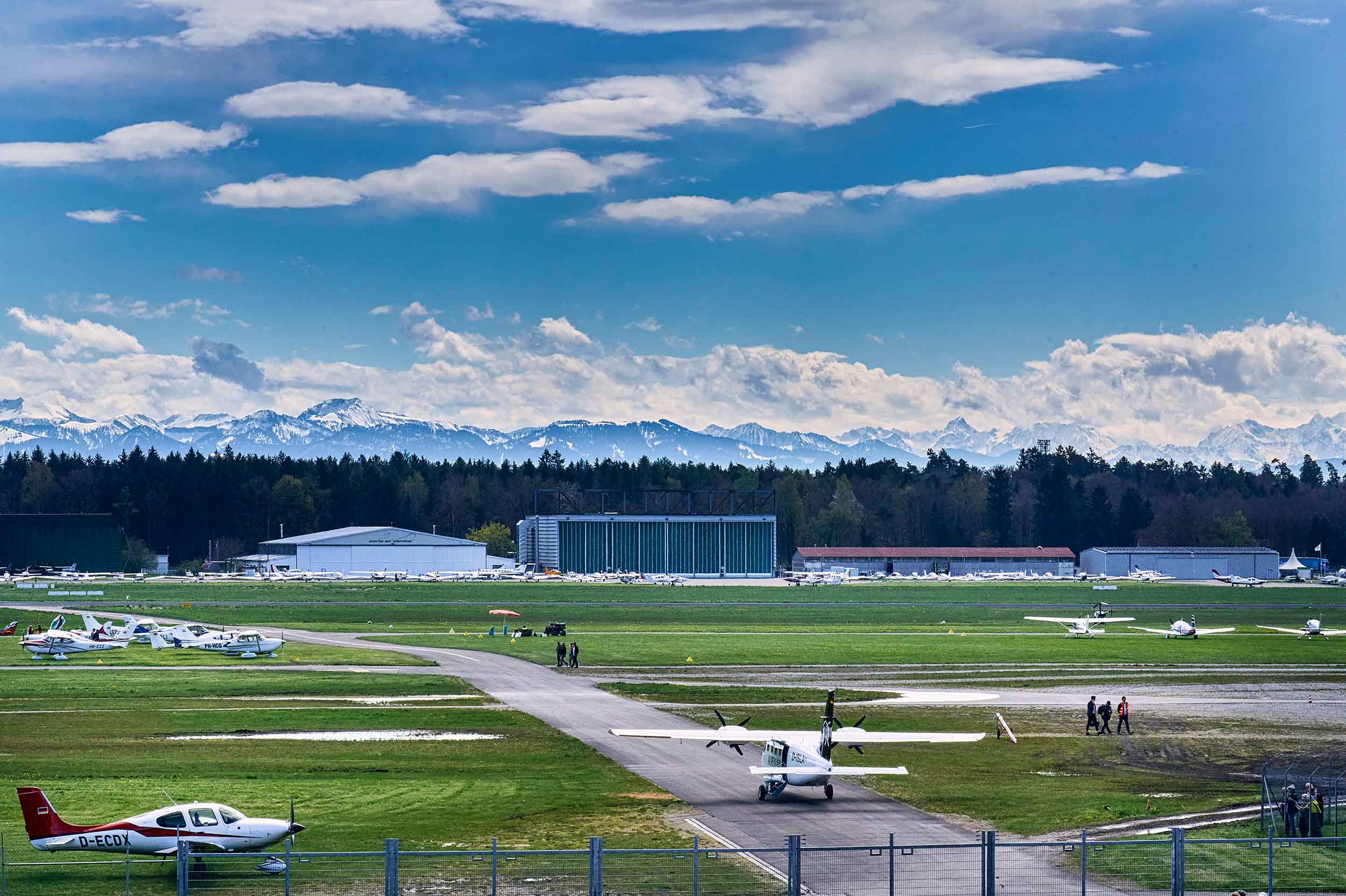 AERO Friedrichshafen