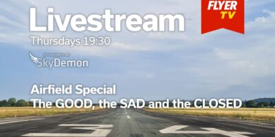 FLYER Livestream: Airfield Special