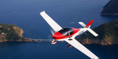 Tecnam P-Mentor. Photo: Tecnam