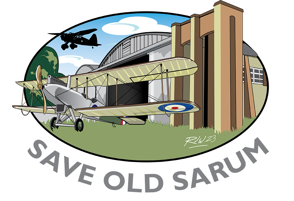 Save Old Sarum logo